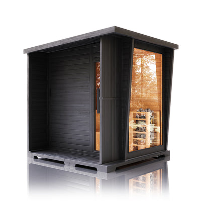 Outdoor Saunas